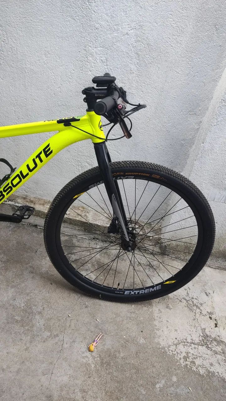 Bicicleta Aro 29 Absoluta Nero 4 - Foto 4