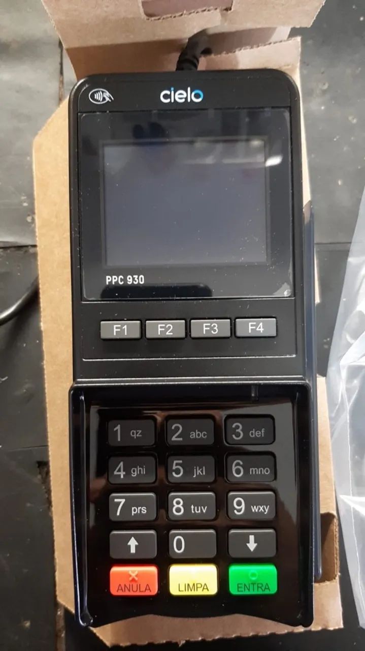 PinPad Gertec PPC 930 (NOVO) - Foto 2