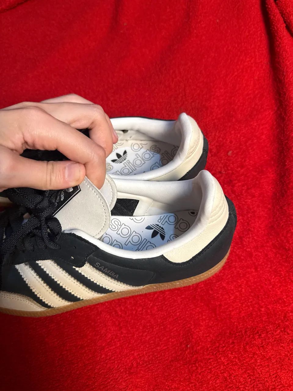 Tênis adidas OG W samba original  - Foto 2