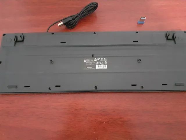 **TECLADO HP 100 - EXCELENTE ESCOLHA** - Foto 2