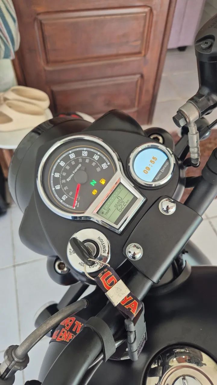 Classic 350 - Foto 4