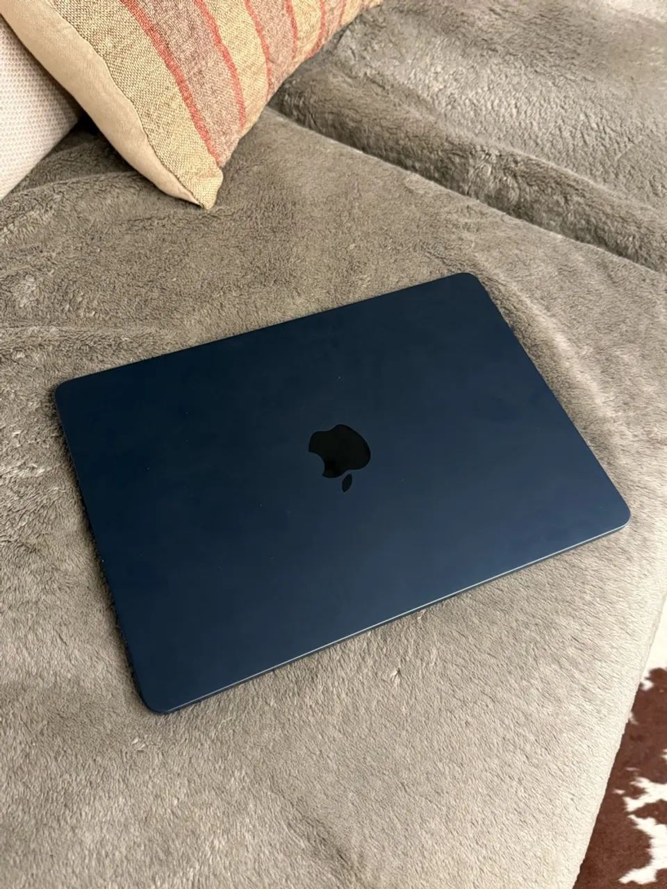 ［美品］MacBookAir M2 13.6インチ ミッドナイト8GB256GB MacBook Air 13.6? 2022 M2 8GB Ram Midnight Blue - Notebooks