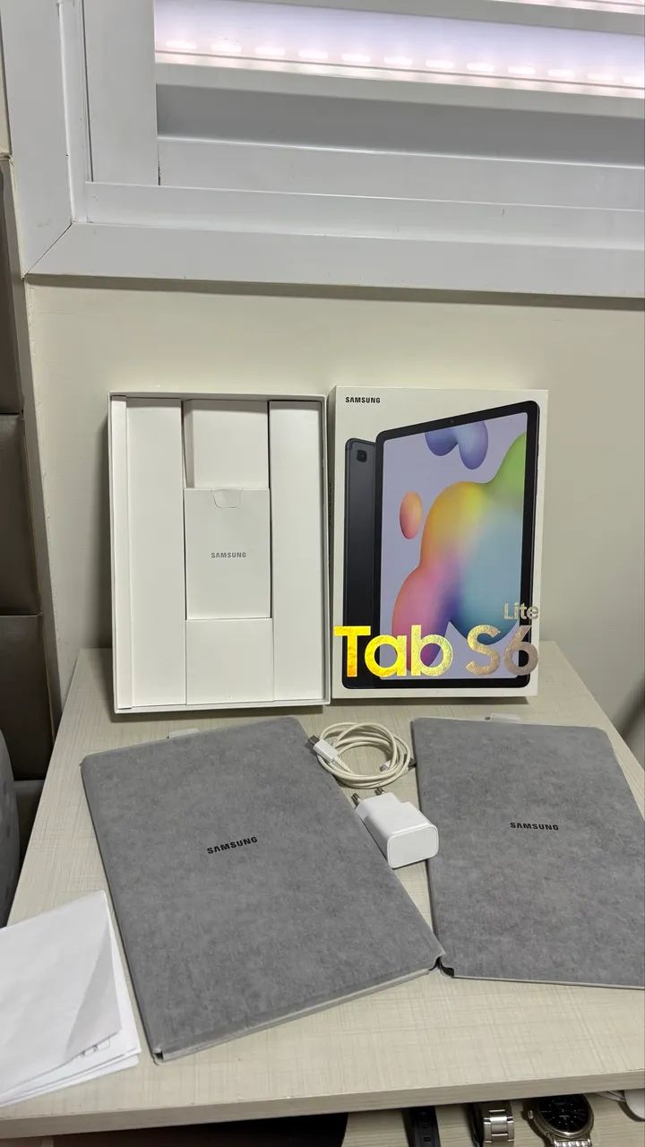 Tab S6 Lite - Foto 3