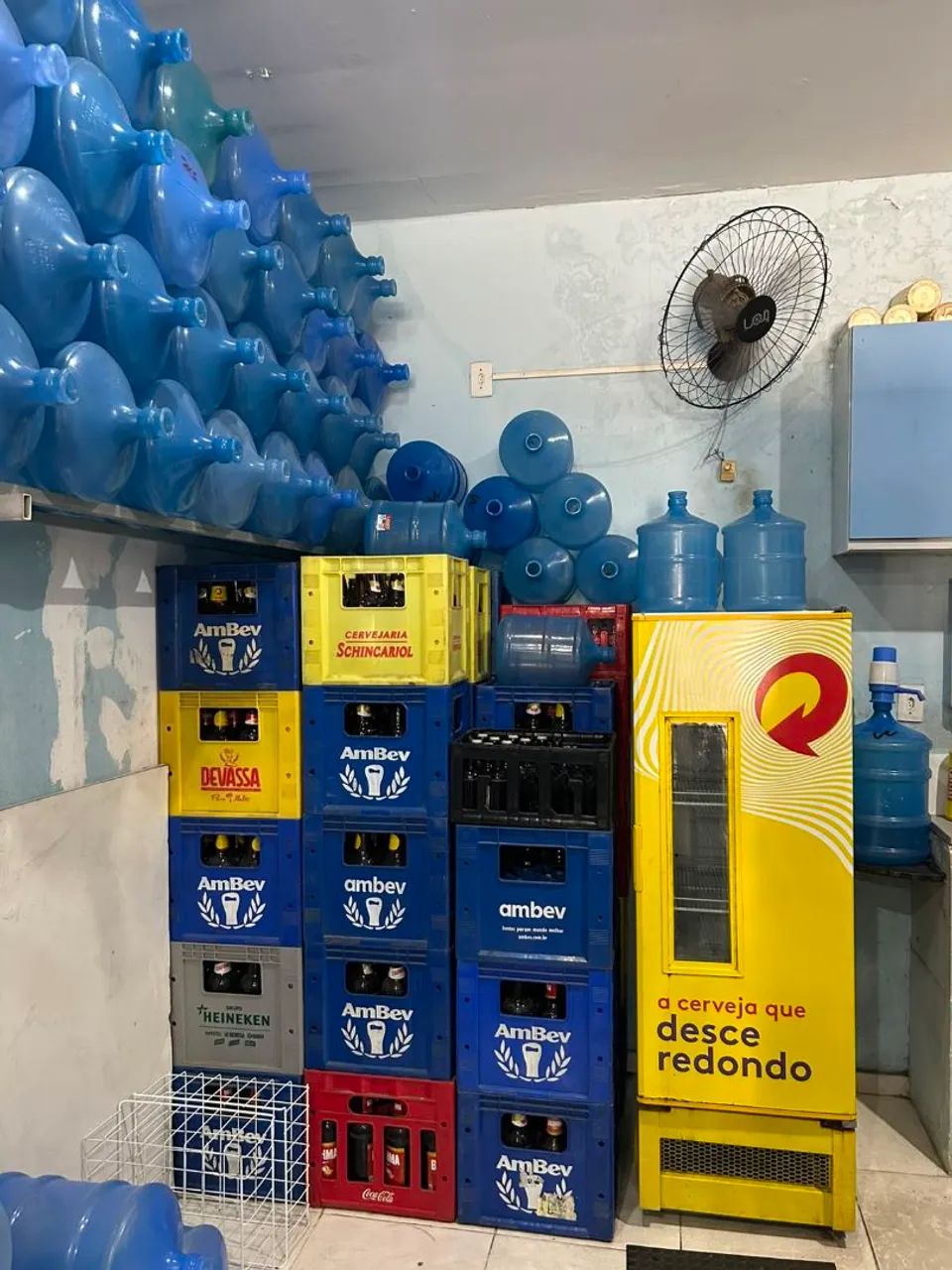 VENDO PONTO - DISTRIBUIDORA DE BEBIDAS (PORTEIRA FECHADA) - Foto 2