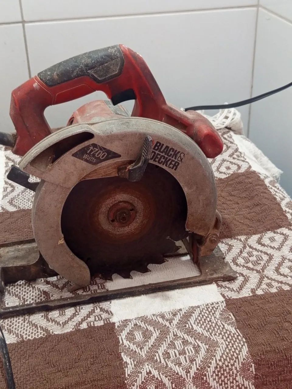Serra circular  - Foto 2