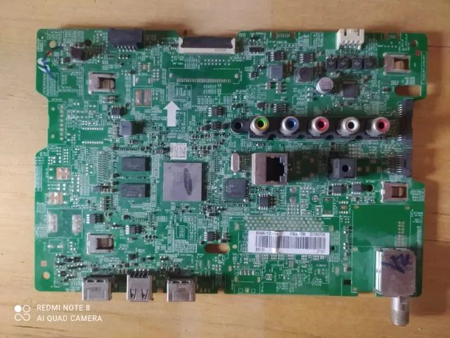 placa mae tv samsung 42