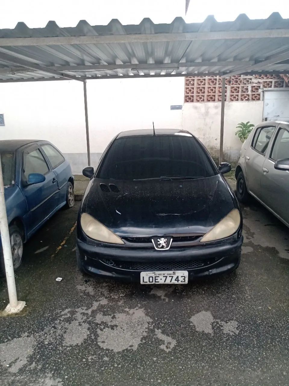 Peugeot 206 Soleil 1.6 16V 110cv 5P 2002