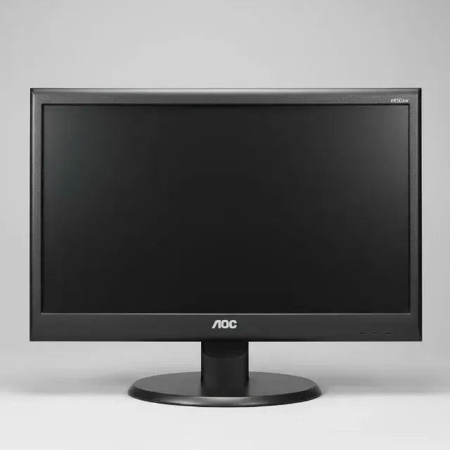 Monitor Aoc Lcd E950sw 18,5 110v/220v