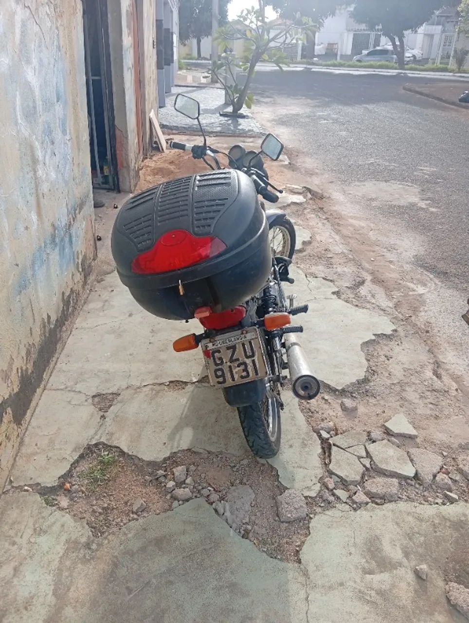 Titan 125 KS 2002 - Foto 3