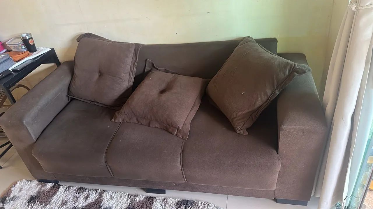 Sofa Grande, 3 Lugares  - Foto 2