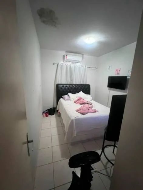 Casa 55m², 02 quartos e cozinha c/ armários  Jd. Gardênia - Foto 4