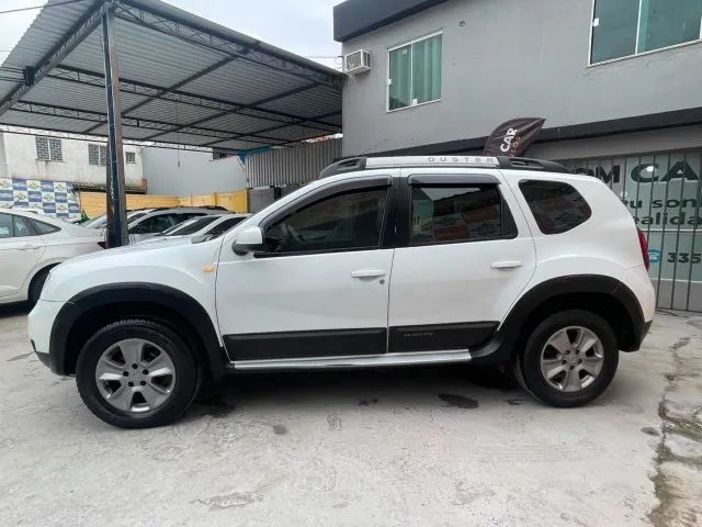 Renault Duster Dynamique 1.6 Hi-flex 16V Mec. 2017 - Foto 5