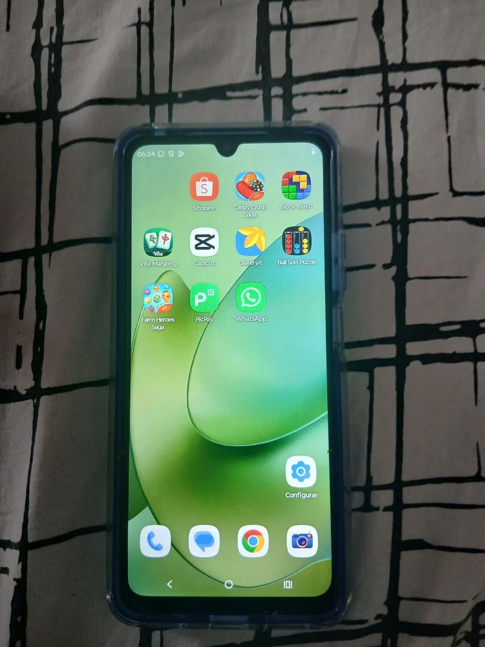 Moto g06 novo - Foto 3