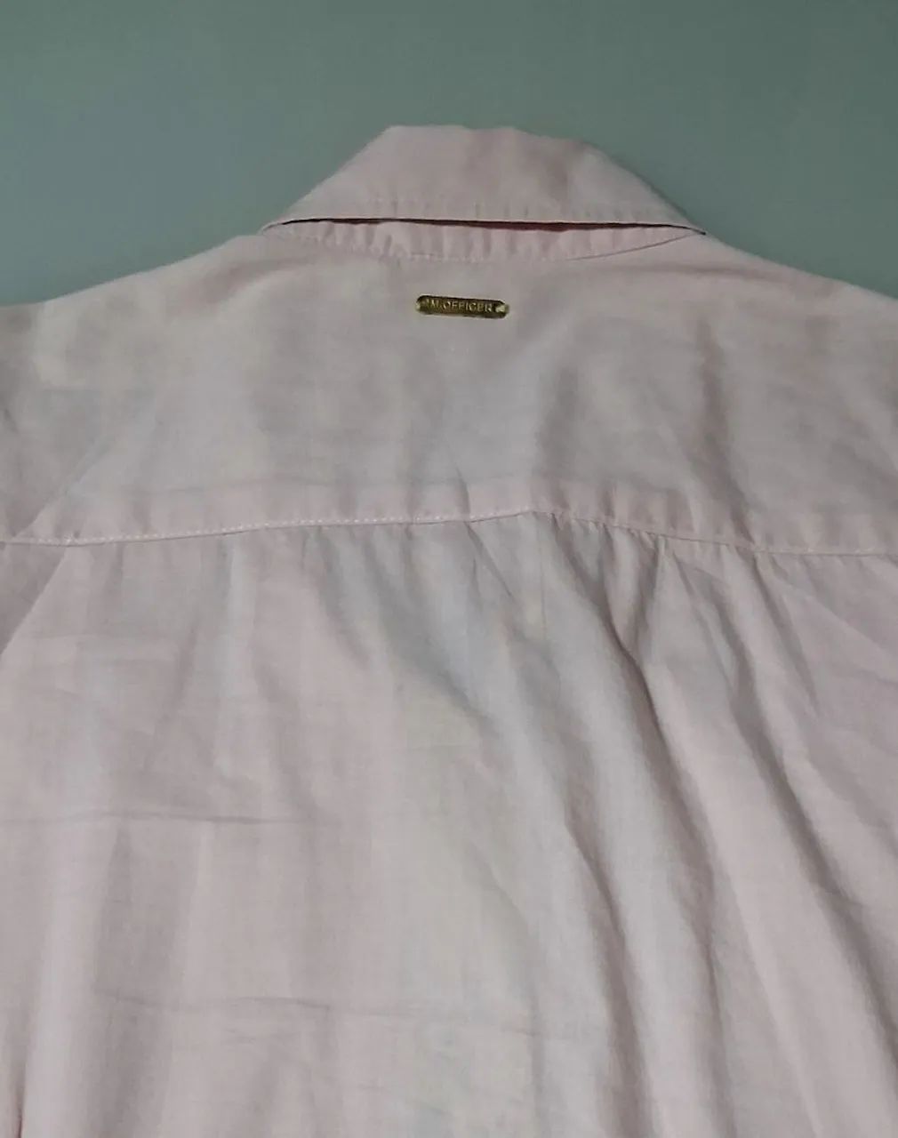 Camisa  Feminina-  M.officer  - Foto 4