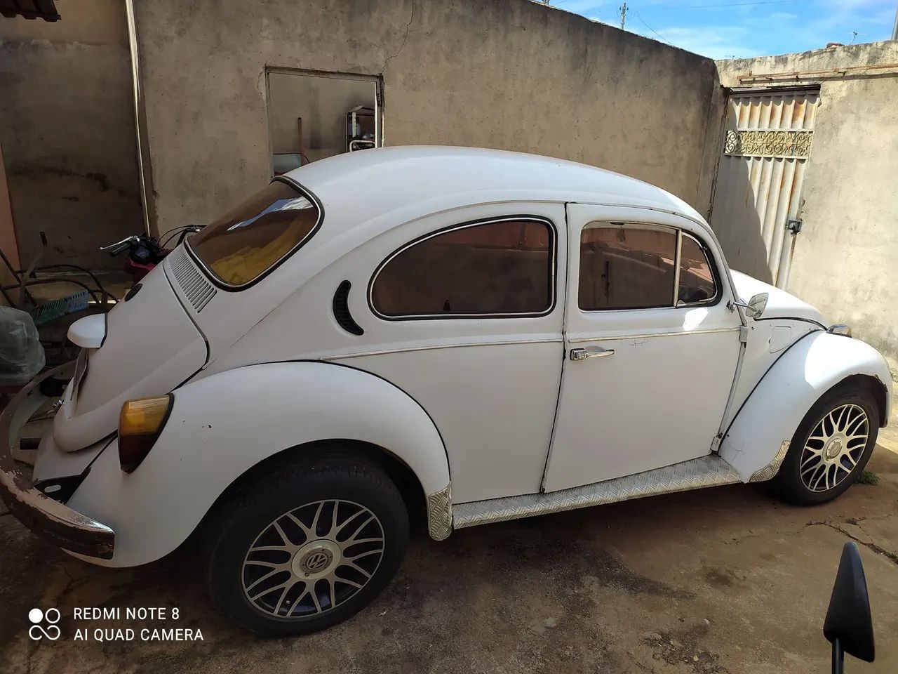 Volkswagen Fusca 1982 Usados e Novos em Goiânia, Anápolis e região, GO