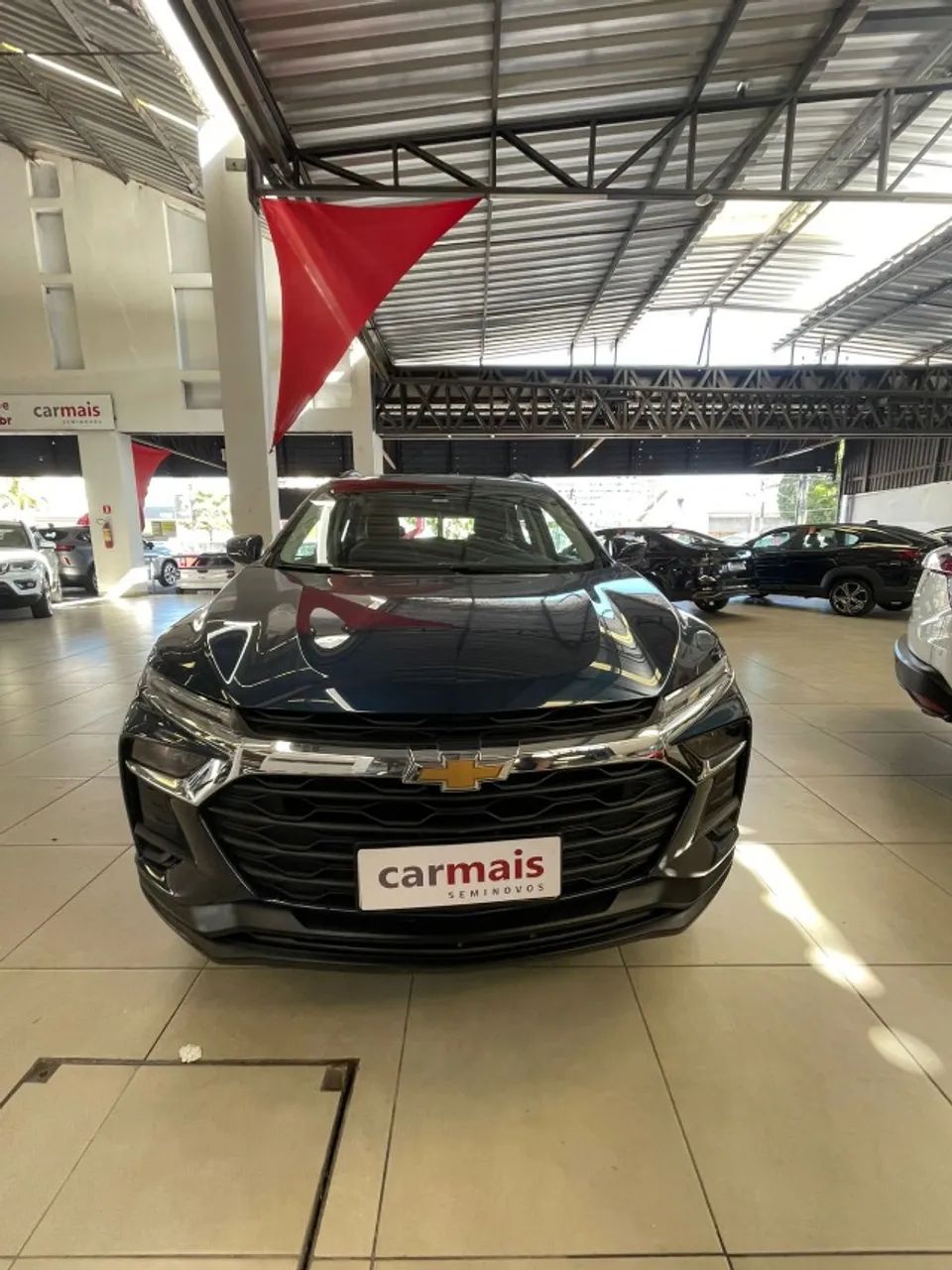 Chevrolet Tracker 2026