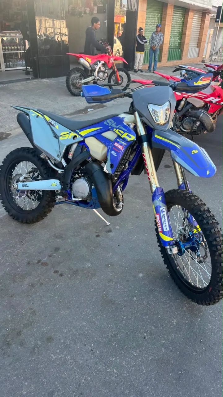 SHERCO 125    - Foto 5