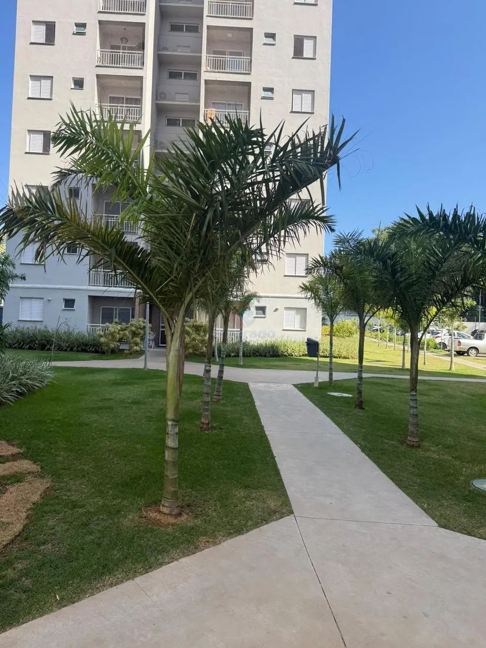 Apartamento para alugar em Sumaré, Vila Yolanda Costa e Silva. - Foto 2