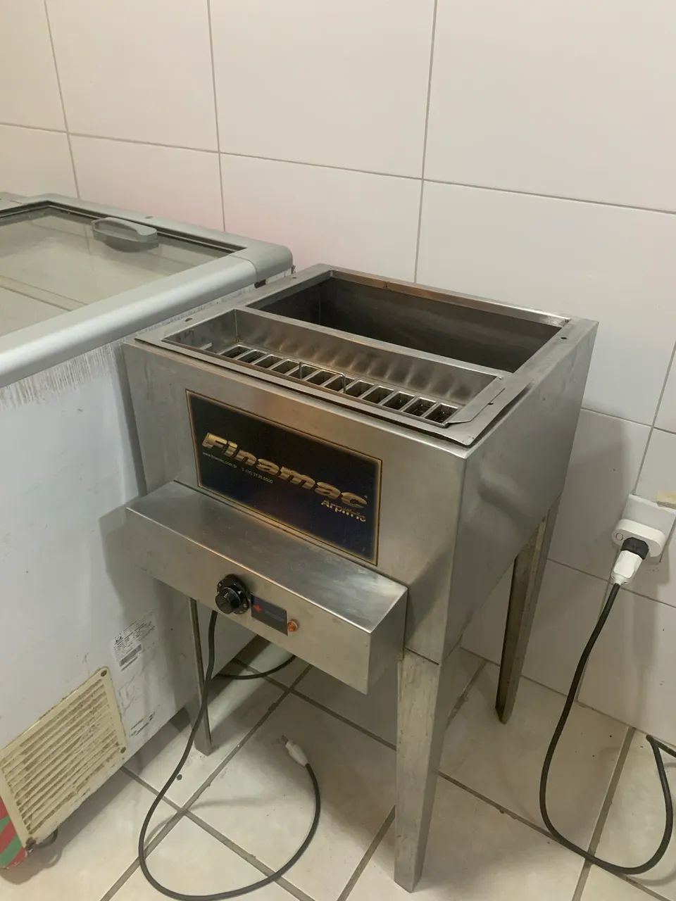 Fábrica de Picolés e Paletas - Equipamentos Completos - Foto 4