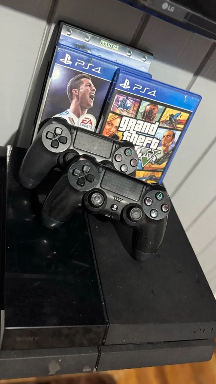 PlayStation 4 (PS4) 