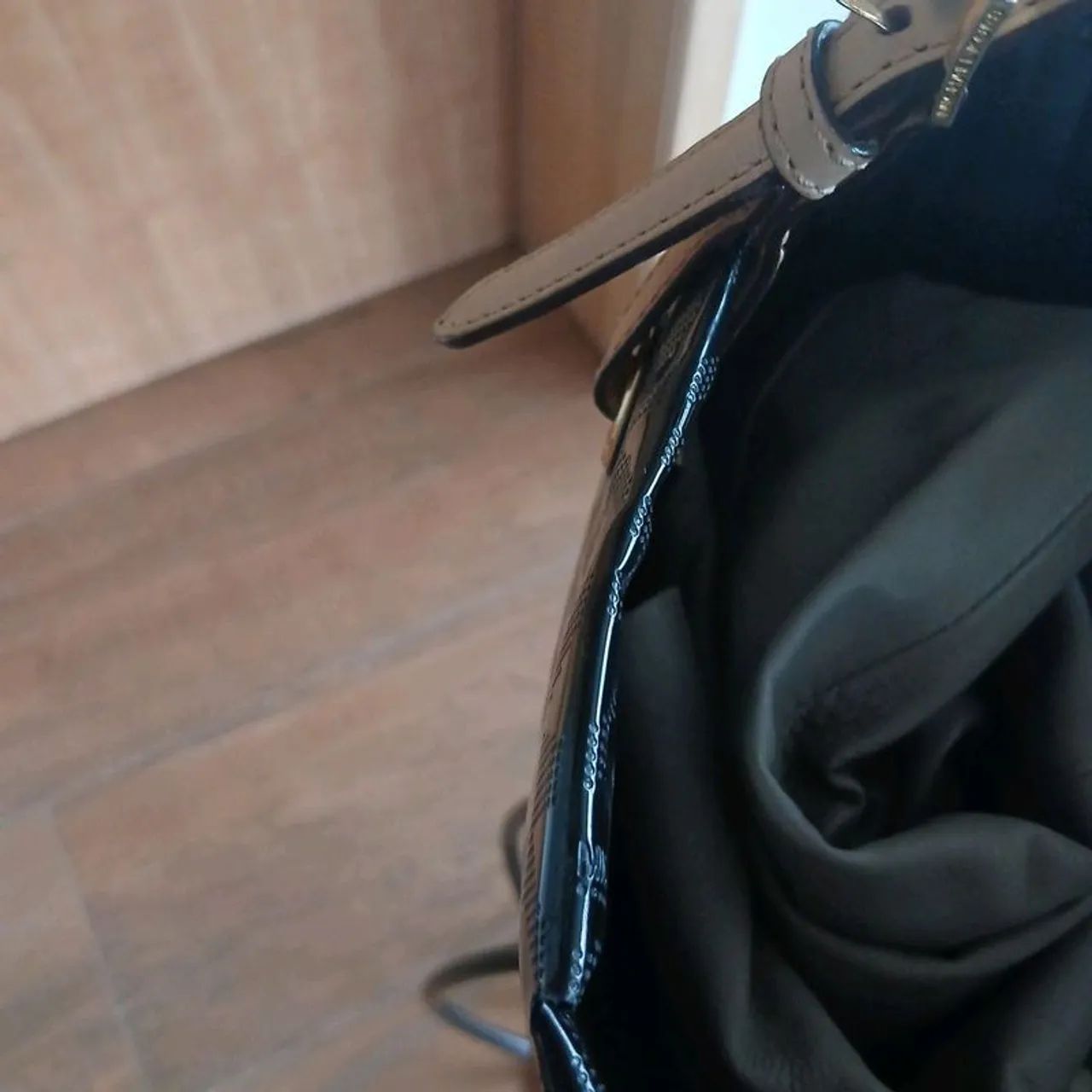 Bolsa Michael Kors preta  - Foto 4