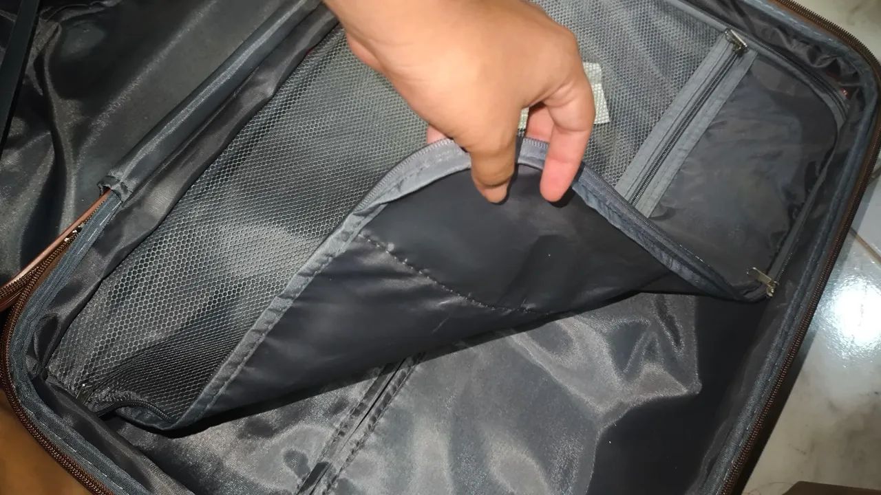 Mala de viagem  - Foto 4
