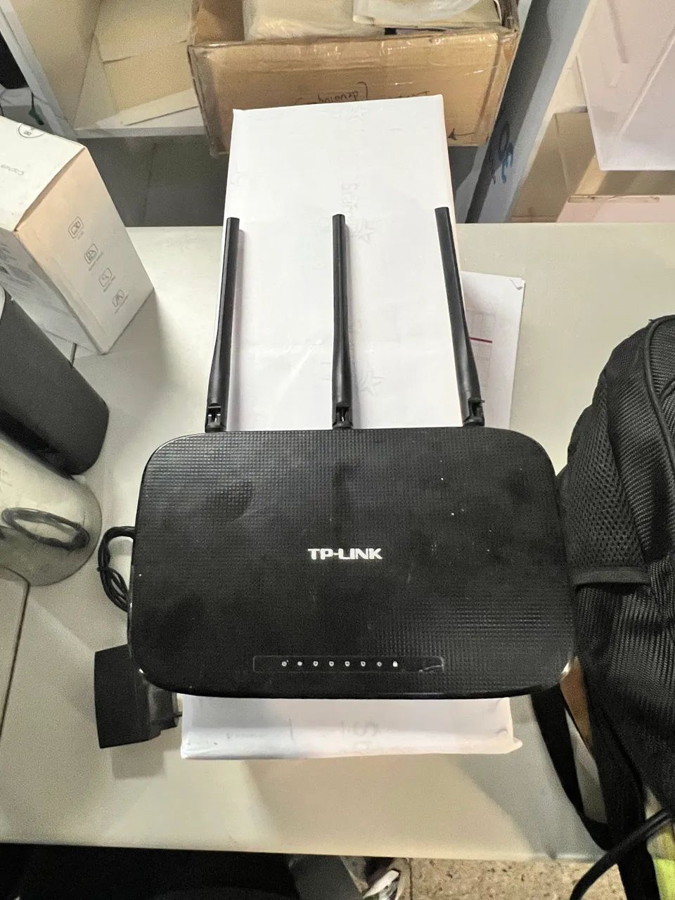 Roteador TP-LINK TL-wr940n