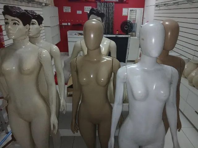 Manequins 