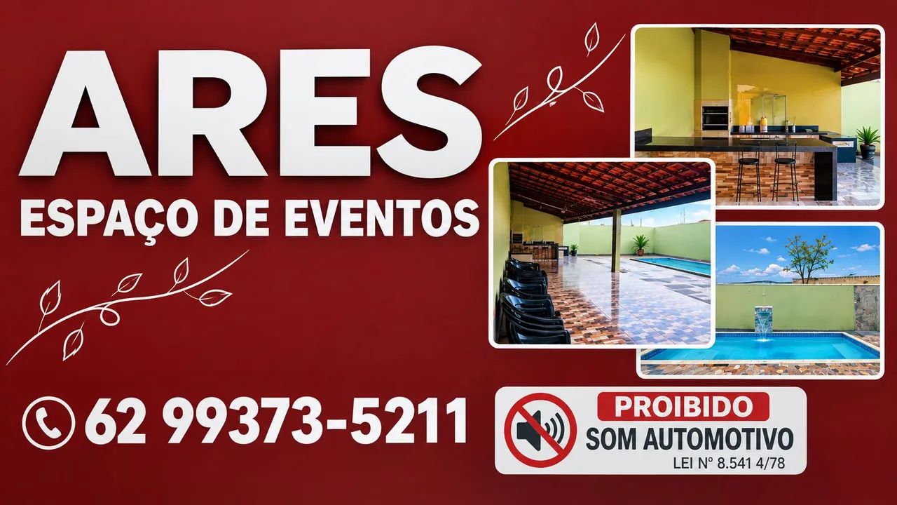 Espaço de eventos 