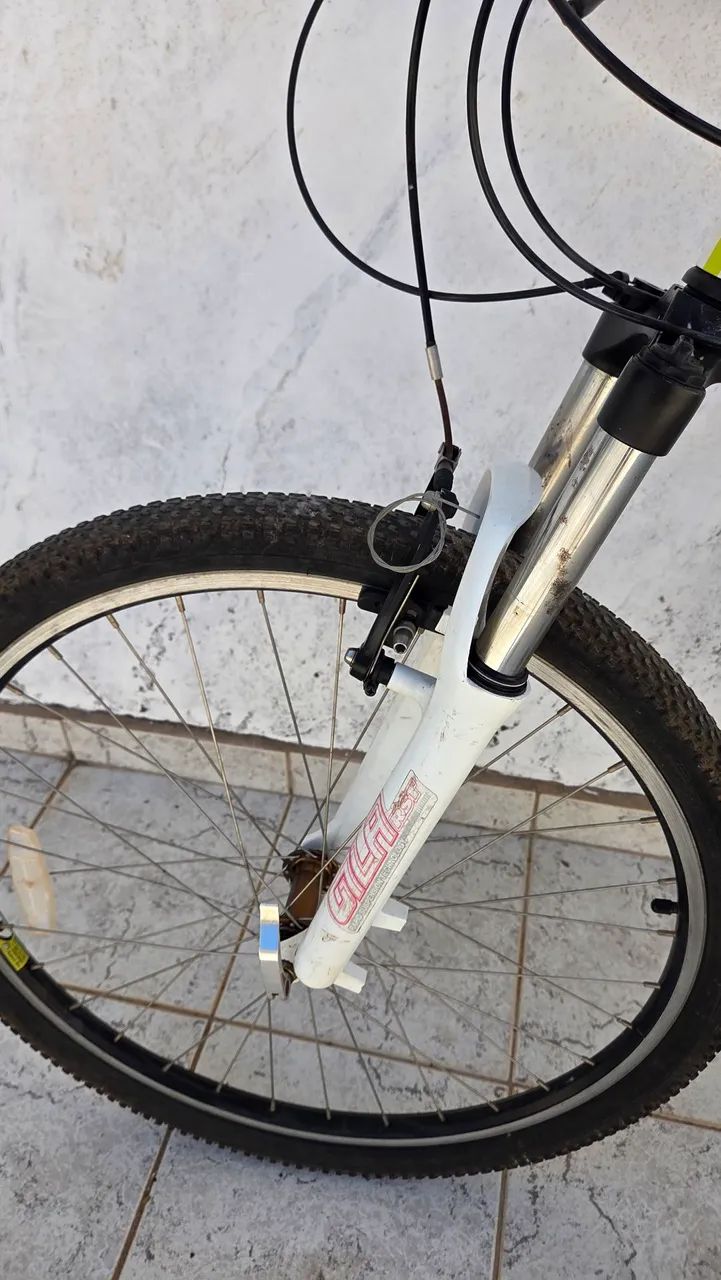 GT Agressor aro 26 tamanho M  - Foto 2