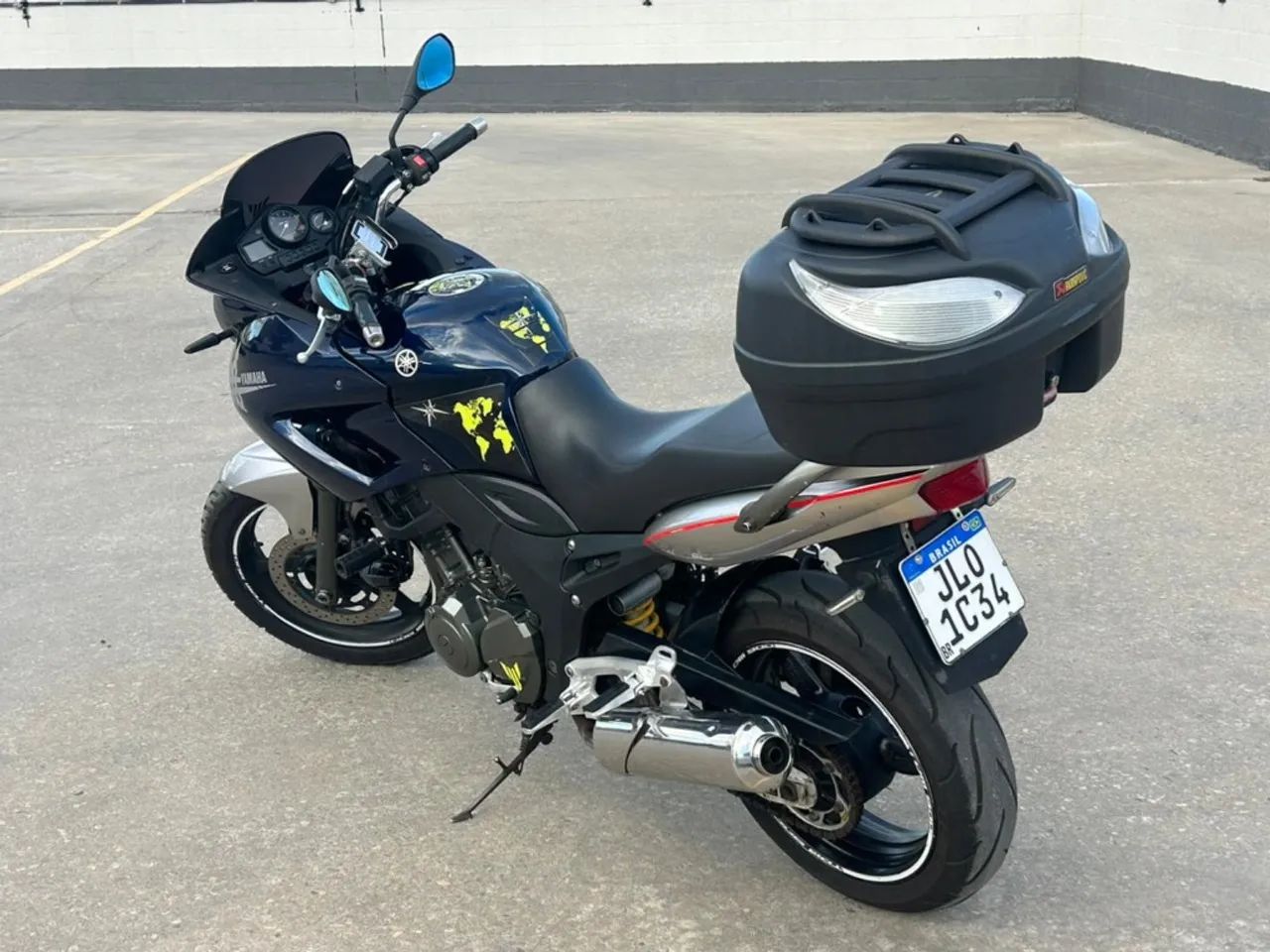 Yamaha Tdm 900 2006 - Foto 3