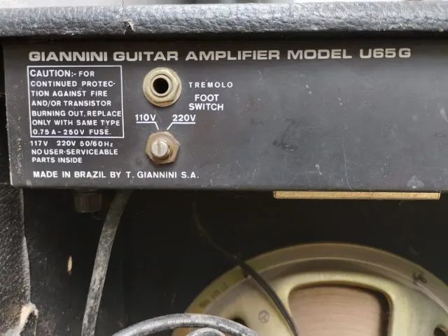 Giannini U65G - Foto 2