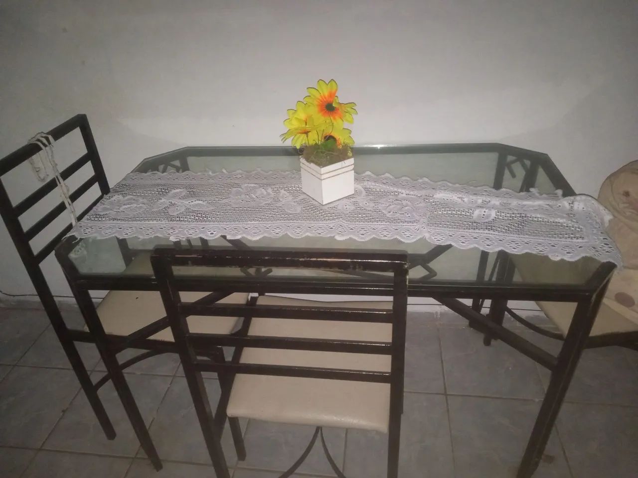 Venda de mesa 