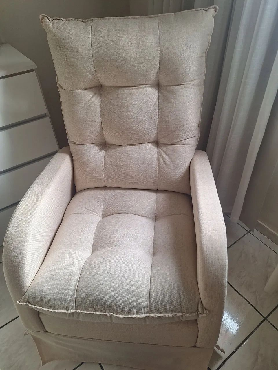 Vendo poltrona novinha!!! - Foto 5