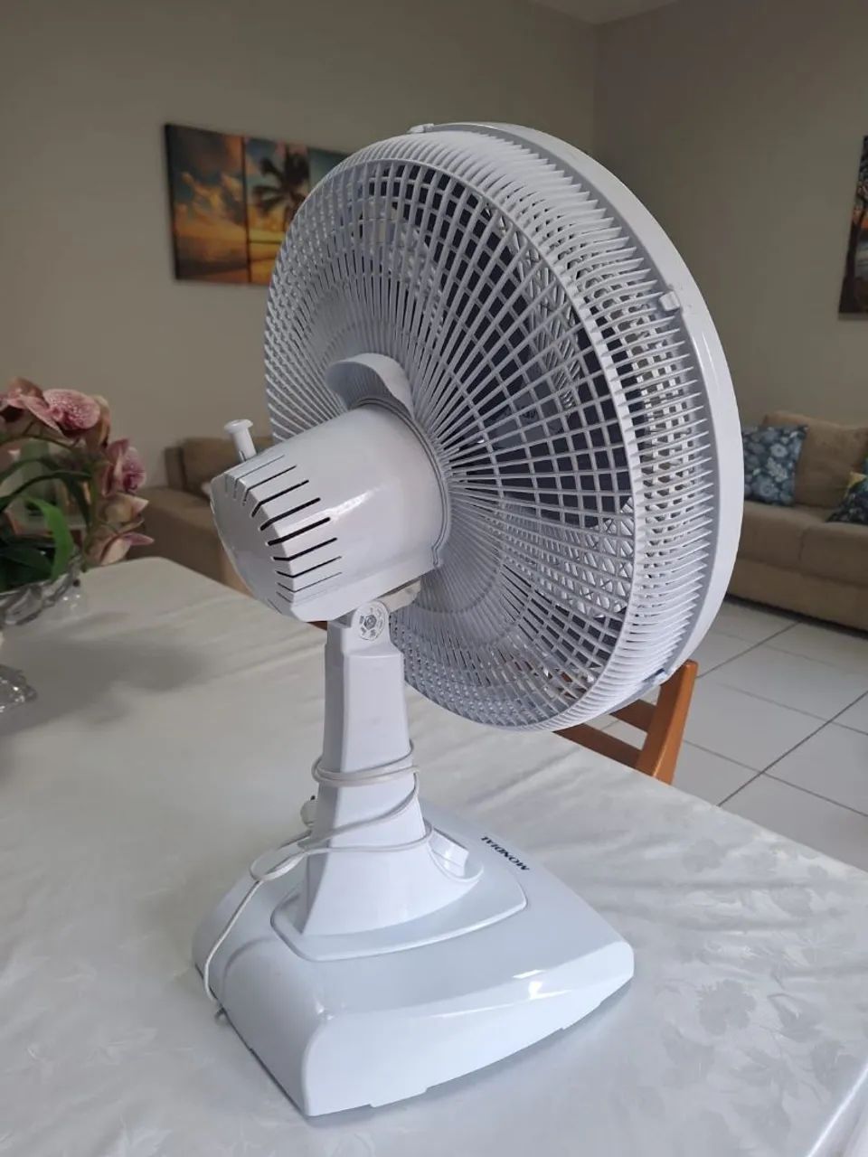 VENTILADOR 40 CM, 6 PÁS, MONDIAL - Foto 3
