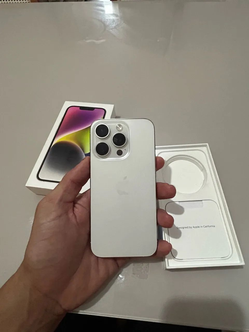 iPhone 15pro 512giga  - Foto 2