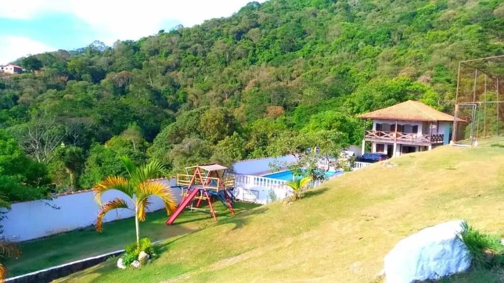 Chácara com 4 quartos, COLINA DO SOL, Bom Jesus dos Perdões - R$ 1.2 mi, Cod: 7436 - Foto 4