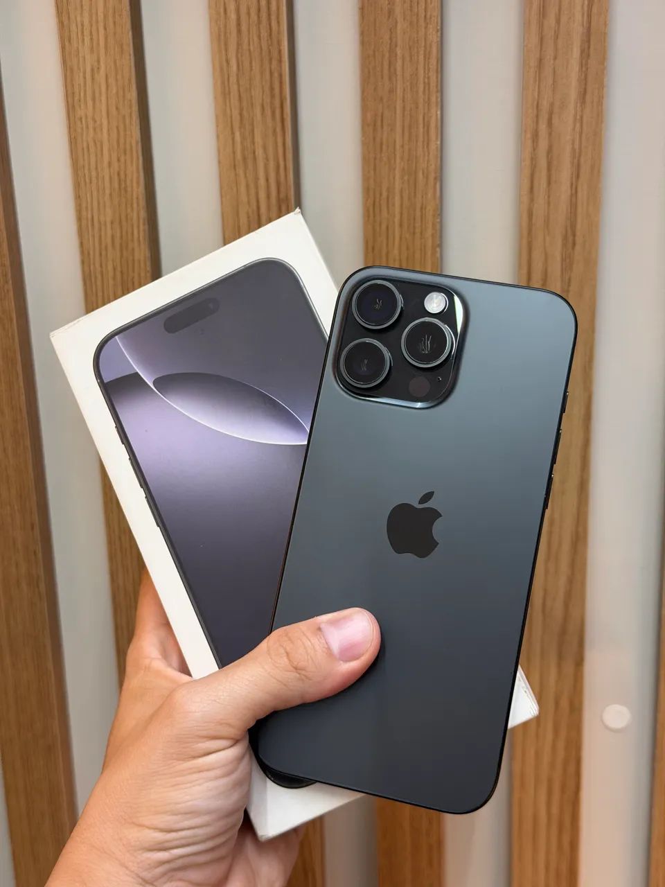 iphone 16 pro max 256GB 