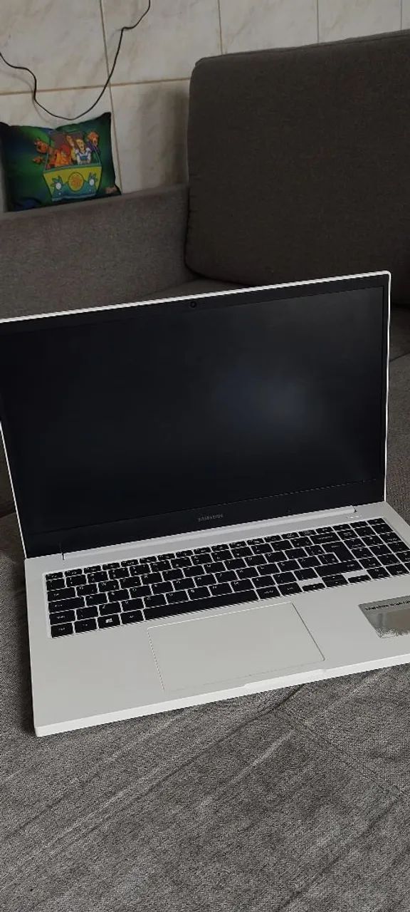 Notebook Samsung Book E20 Branco