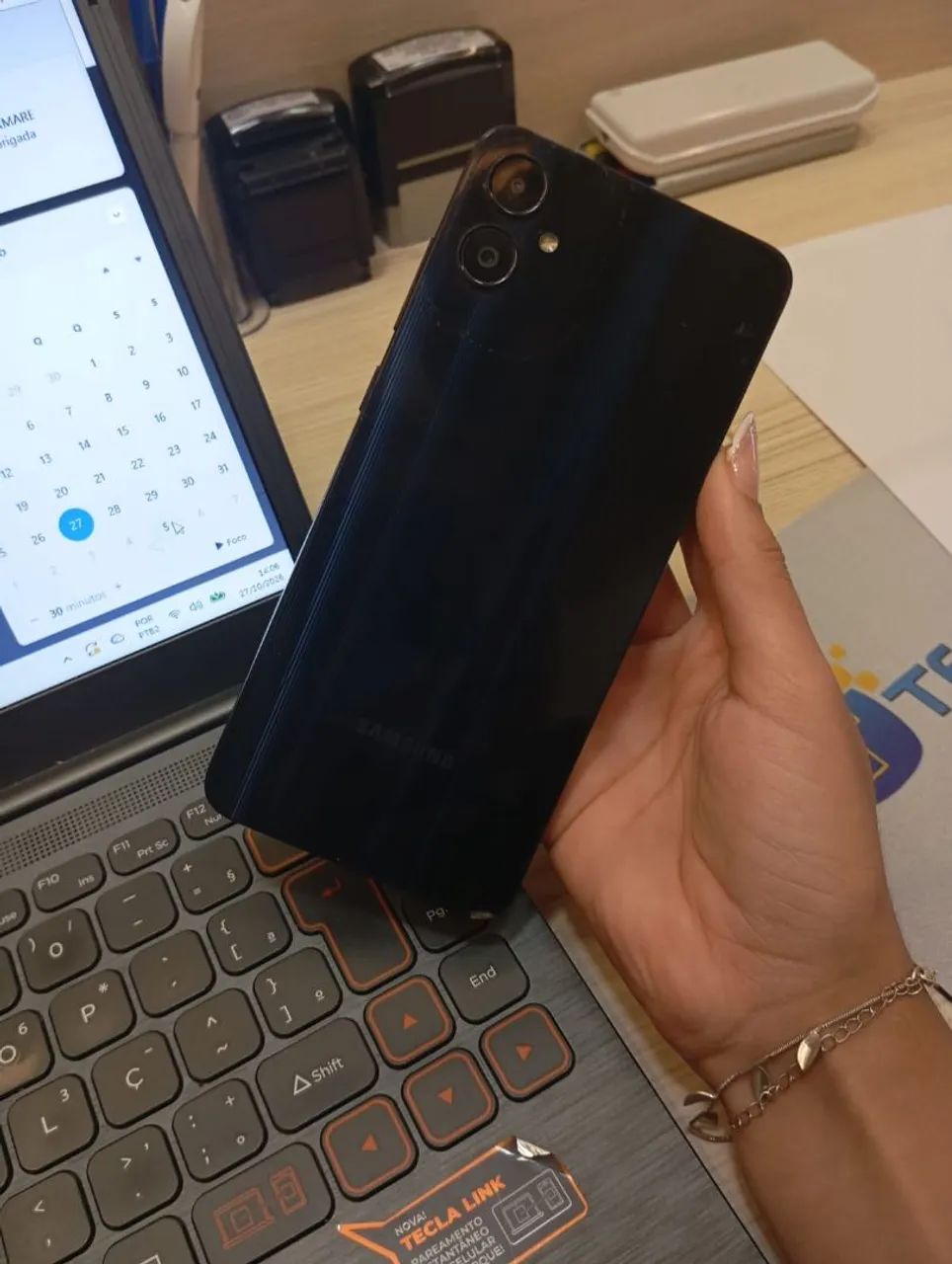 Samsung A05 - Foto 5