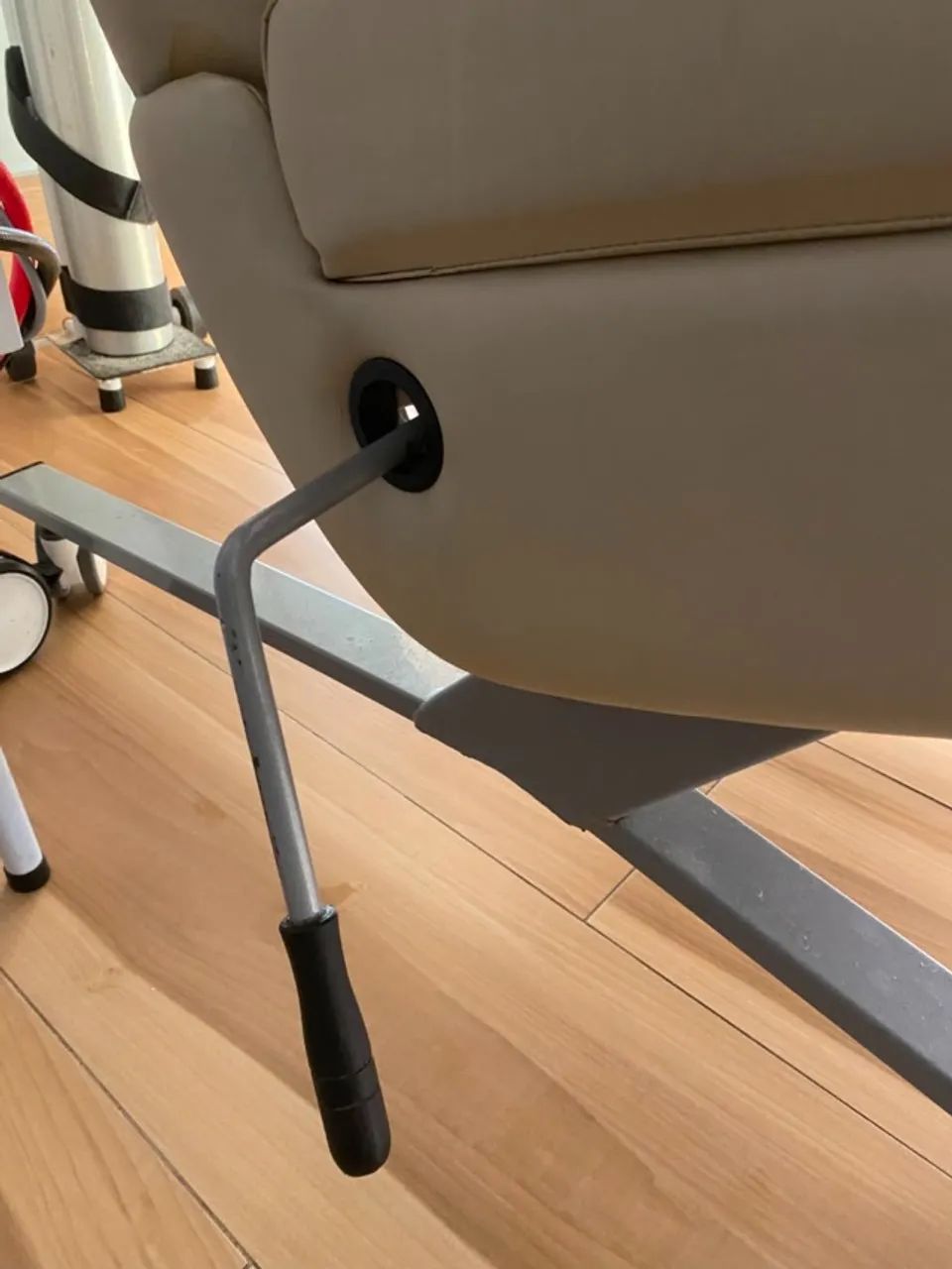 21 POLTRONAS RECLINÁVEIS - VLT-565  MARCA VALITECH - Foto 4