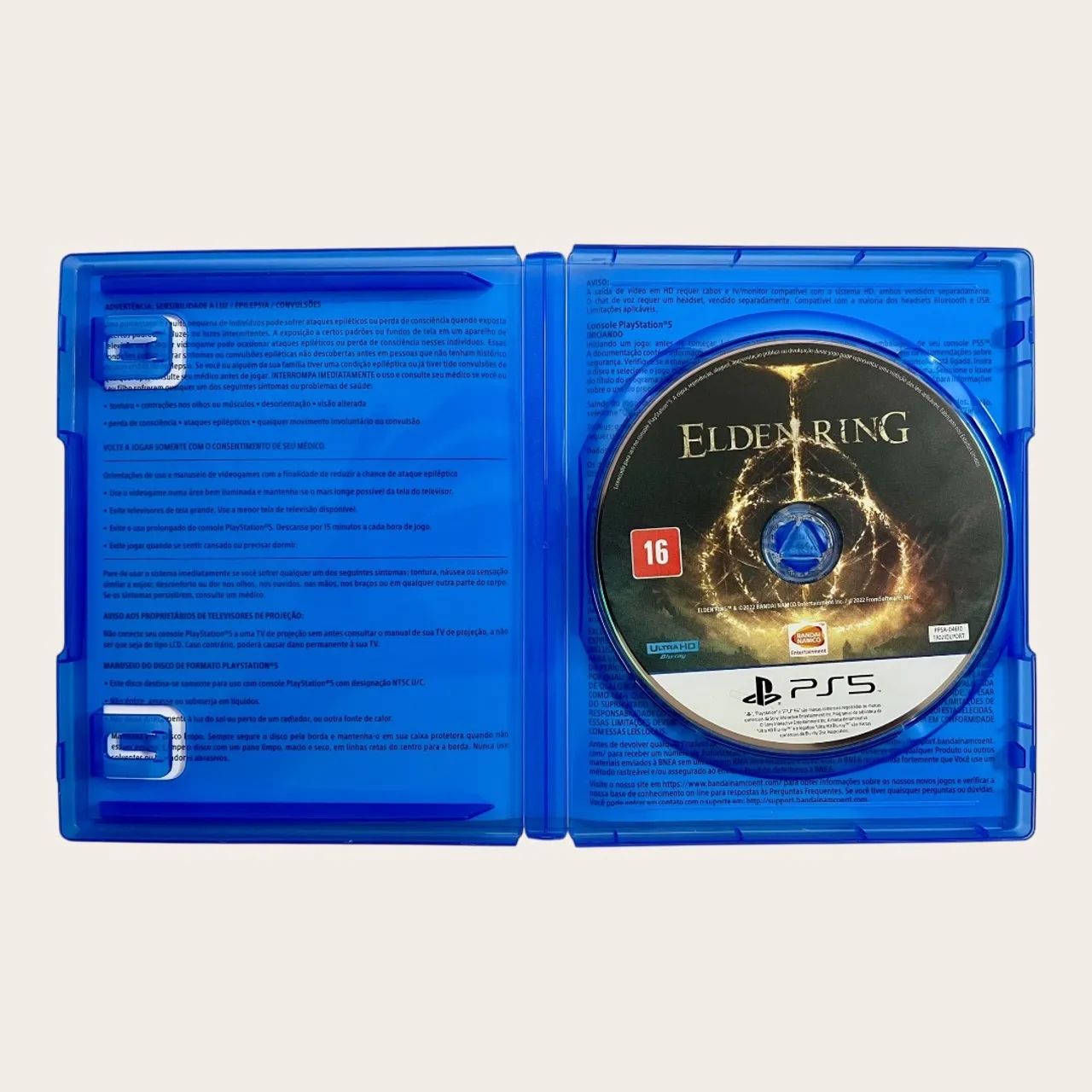 Elden ring PS5 (Seminovo)  - Foto 2