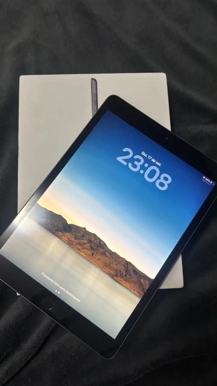IPAD 8° GERAÇÃO 128GB - Foto 3