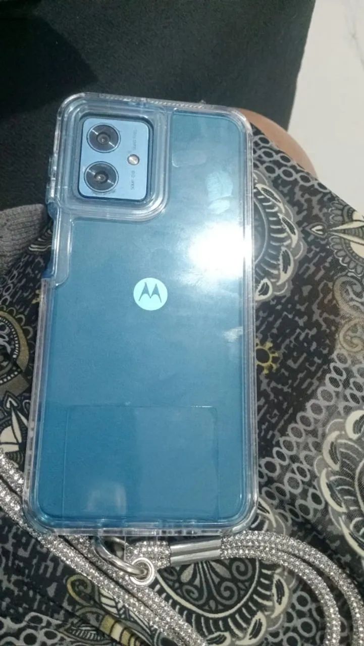 Celular Moto G54 plus 256gb - Foto 2