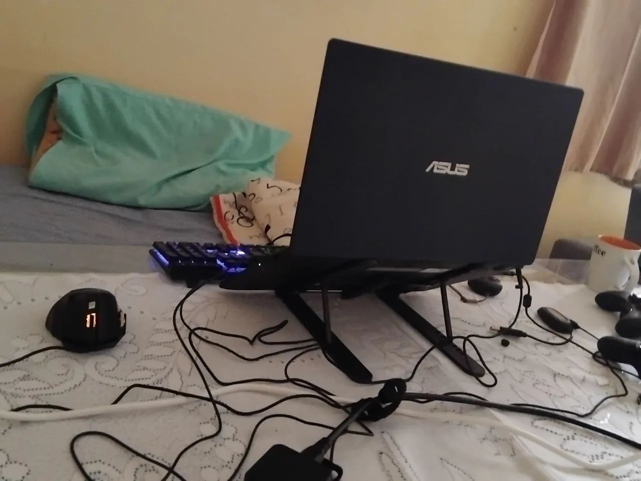 KIT COMPLETO PC PARA ESTUDO, ASUS E510KA - Foto 2