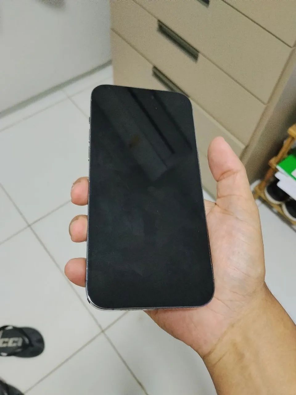 iPhone 14pro Max 256GB troco  - Foto 2