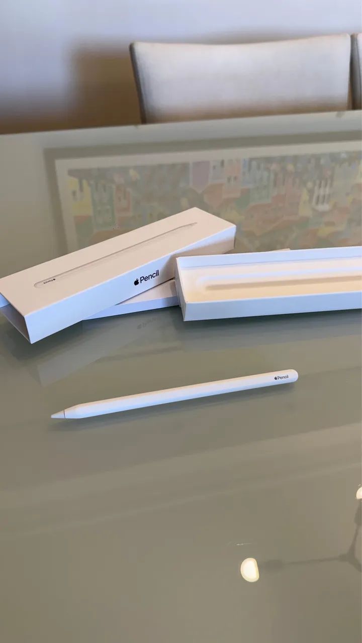 Apple Pencil segunda geração - Tablets e E-Readers - Rebouças