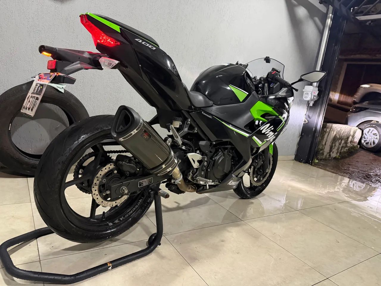 Ninja 400 - Foto 4