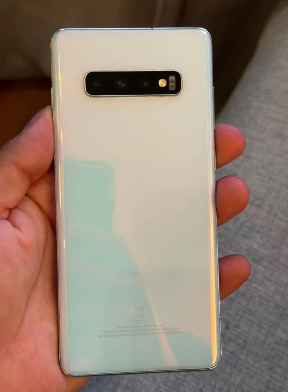 Celular Samsung S10 Plus (Usado / Excelente)