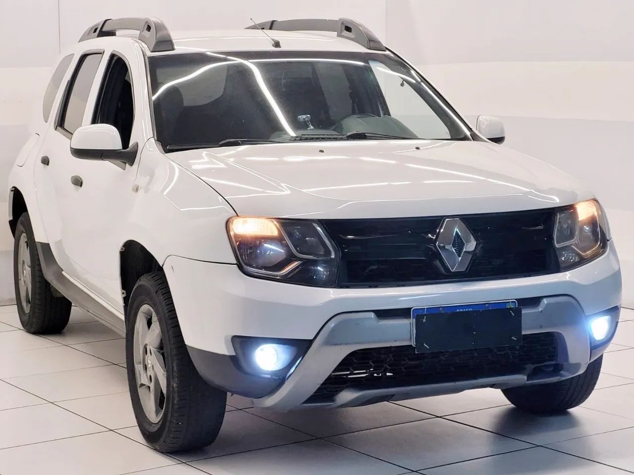 Renault Duster Expression 1.6 Hi-flex 16V Mec. 2016 - Foto 3